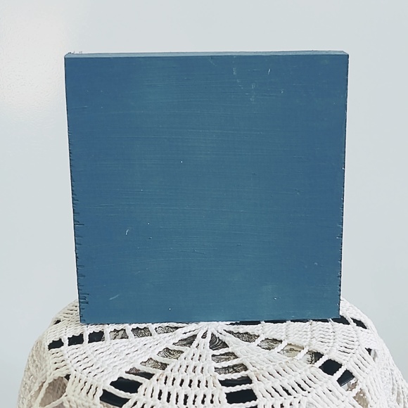 TIERED TRAY DECOR/MINI WOOD SIGN/FOLLOW YOUR DREAMS SIGN/GIFT HOME DECOR - Picture 3 of 3